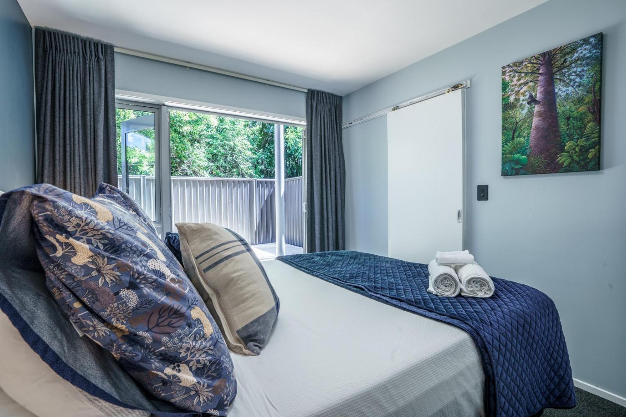 Auckland City Escape Modern Home With Spa Pool 外观 照片