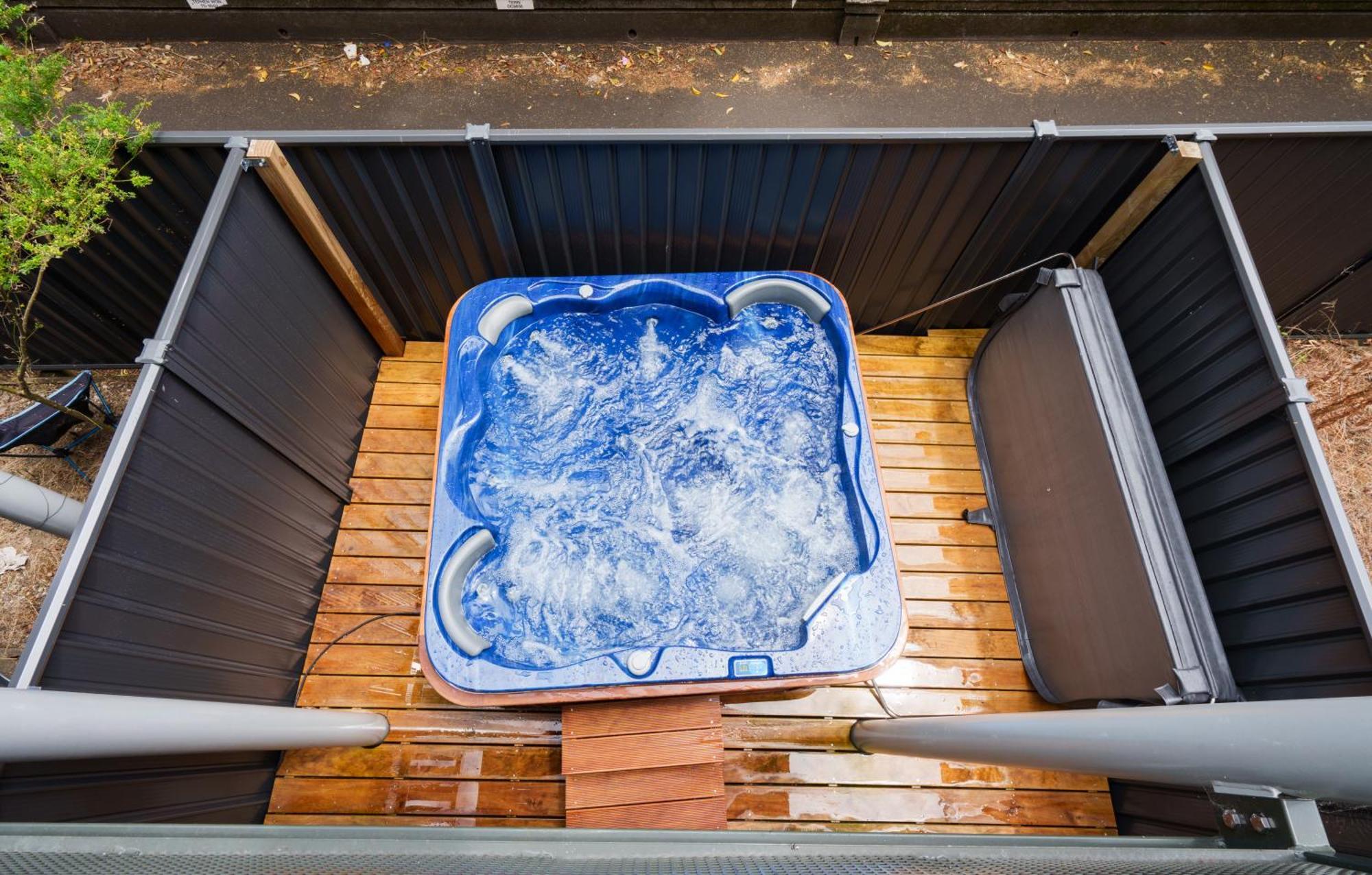Auckland City Escape Modern Home With Spa Pool 外观 照片
