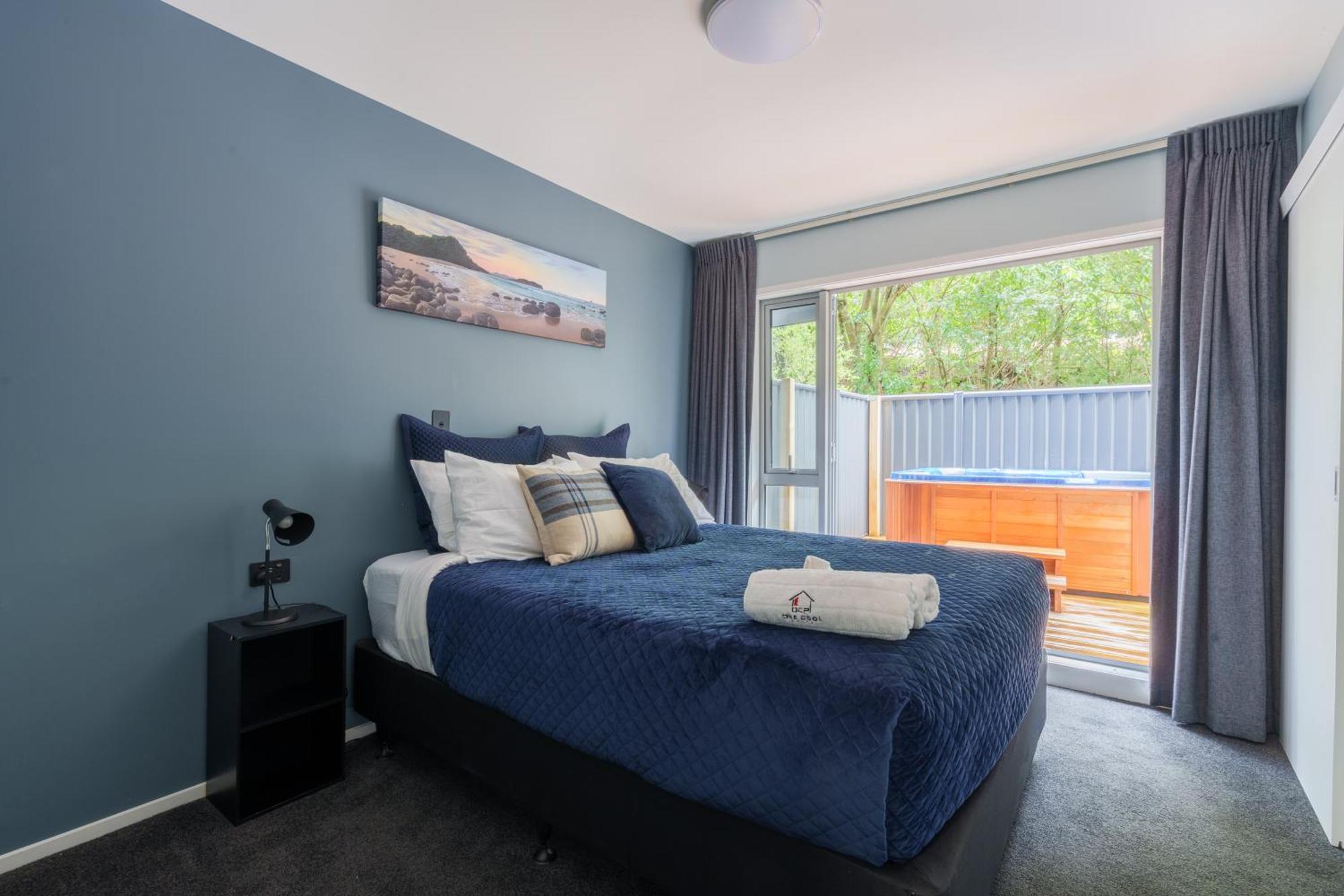 Auckland City Escape Modern Home With Spa Pool 外观 照片