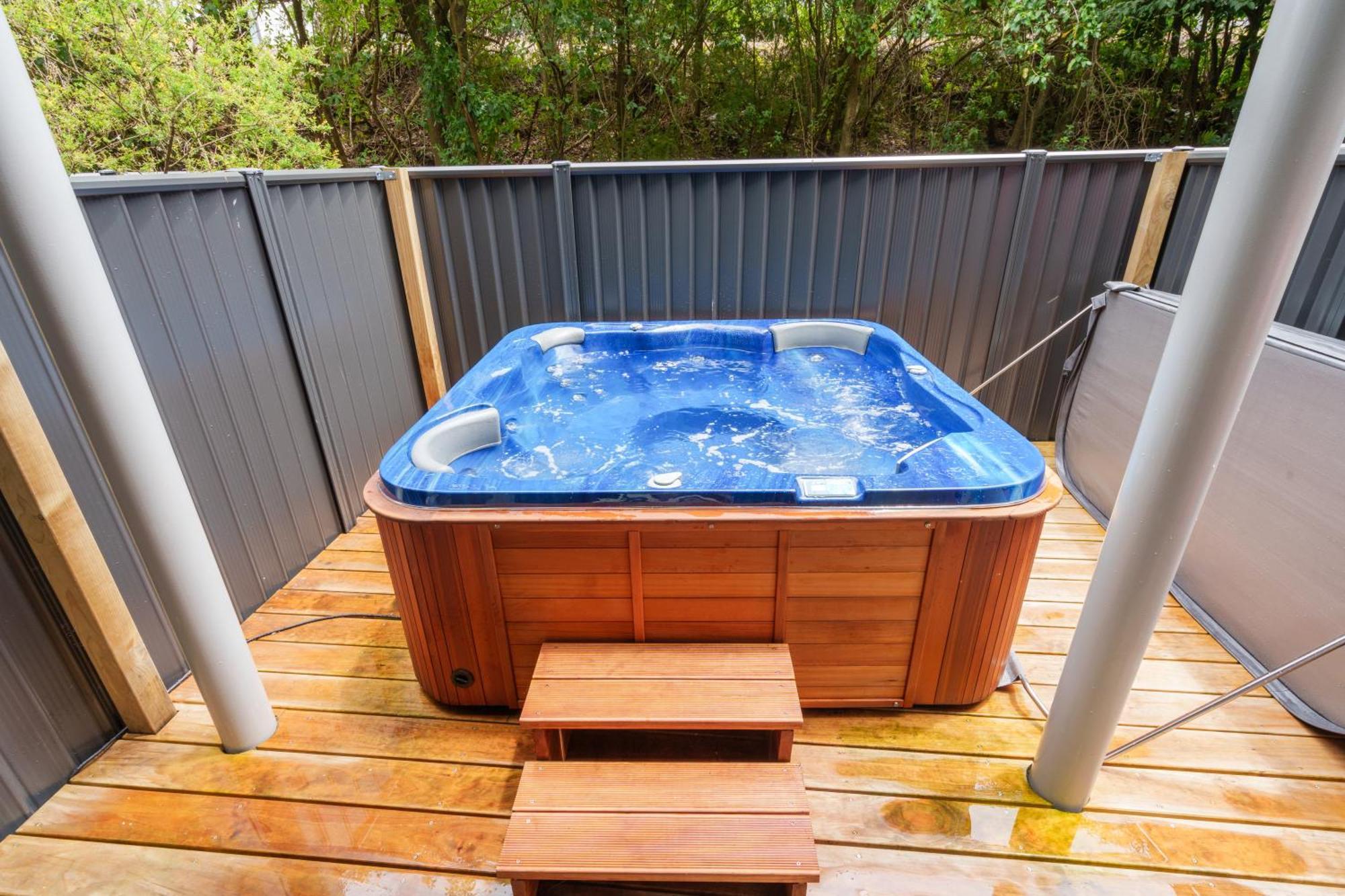 Auckland City Escape Modern Home With Spa Pool 外观 照片
