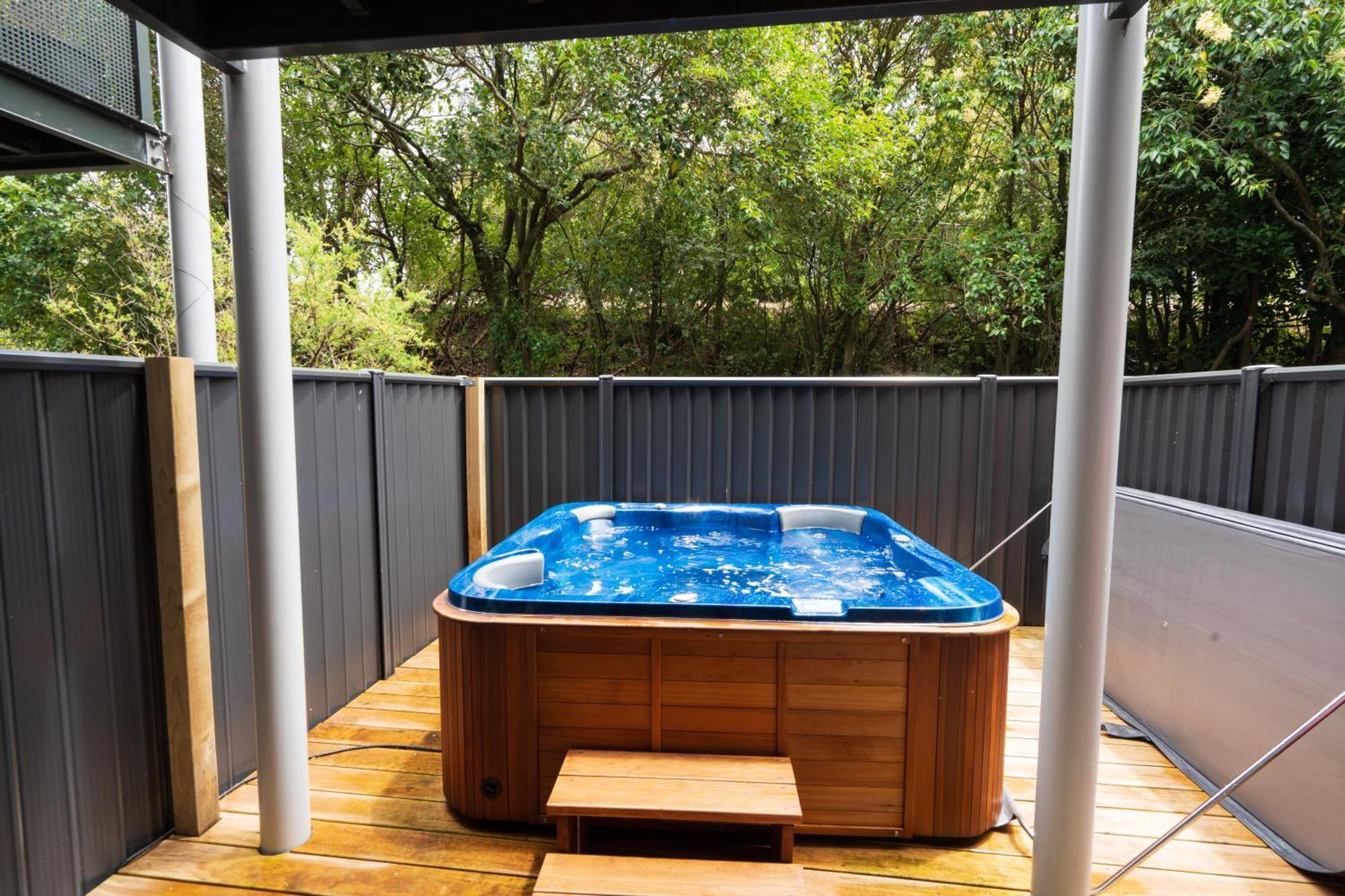 Auckland City Escape Modern Home With Spa Pool 外观 照片