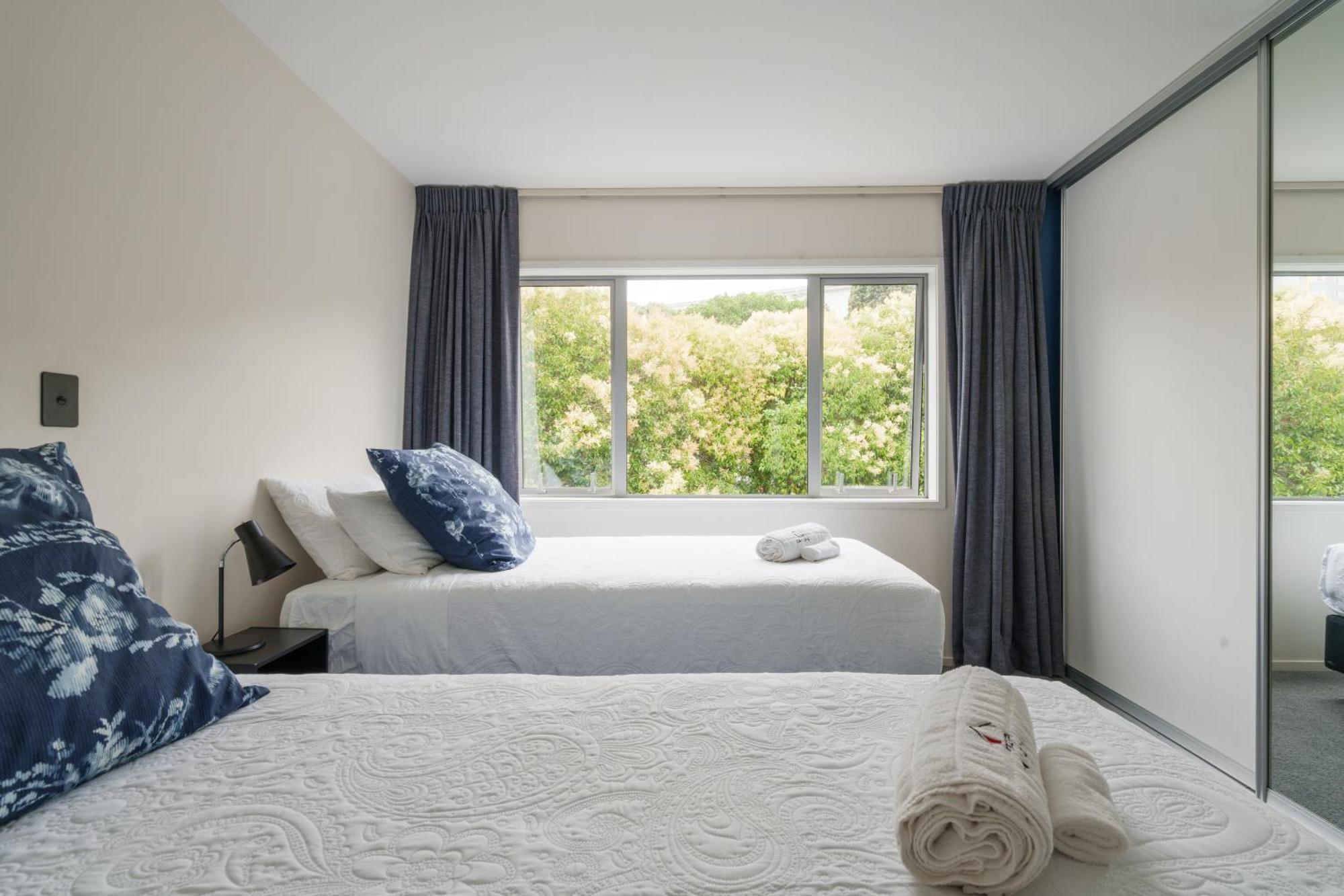 Auckland City Escape Modern Home With Spa Pool 外观 照片