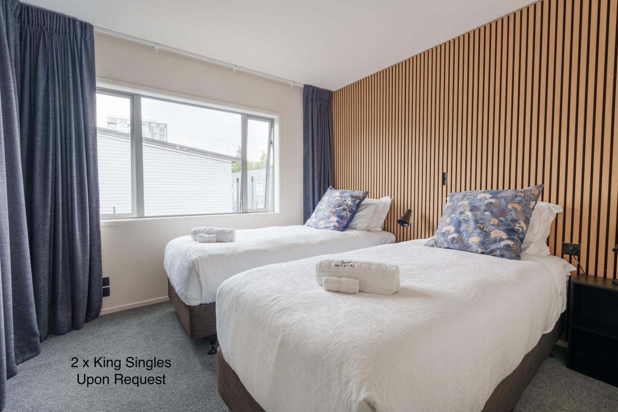Auckland City Escape Modern Home With Spa Pool 外观 照片